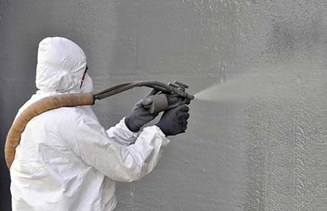 Anti-carbonation coating product