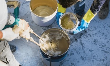 Epoxy adhesive product