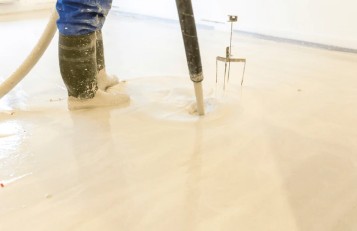 Floor screed product