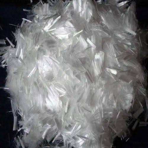 Polyester Fibre - Cement Grade
